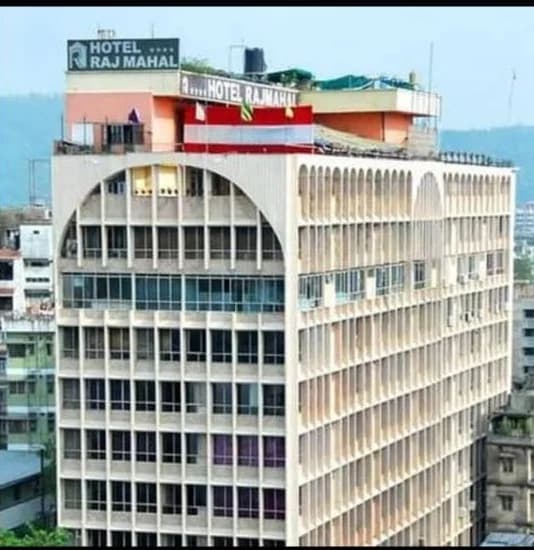 Hotel Rajmahal