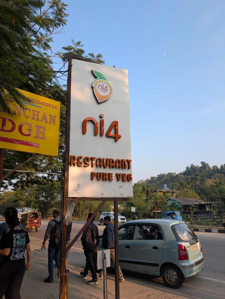 Ni4 - Pure Veg Restaurant